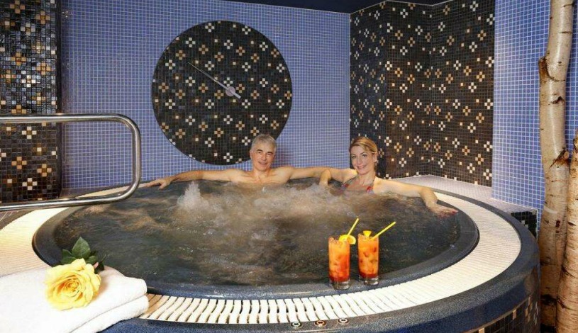 HOTEL SPA SMETANA - VYŠEHRAD Karlovy Vary